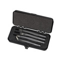 Wiha WHA32349 Professional ESD SMD Tweezer Set, 4 Piece