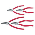 Wiha WHA34708 MagicTips® Classic Circlip Pliers Set, 4 Piece