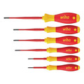 Wiha WHA36558 SoftFinish® electric slimFix TORX® Screwdriver Set, 6 Piece