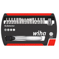 Wiha WHA36951 XLSelector Ratchet Bit Set, 17 Piece