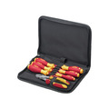 Wiha WHA38020 electrician Tool Set, 7 Piece