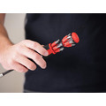 Wiha WHA38605 LiftUp 25 Magnetic Screwdriver with Bit Magazine (SL, PH, PZ, TX)