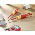 Wiha WHA38612 LiftUp electric Bit Magazine SL/PH Screwdriver Set, 6 Piece