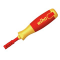 Wiha WHA38613 electric LiftUp Bit Magazine SL/PH/PZS Screwdriver Set, 6 Piece