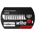 Wiha WHA39060 FlipSelector Bit Set, 13 Piece