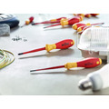 SoftFinish® electric slimFix Screwdriver Slotted 3.5 x 100mm
