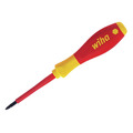 Wiha WHA39566 SoftFinish® electric slimFix Screwdriver Pozidriv PZ1 x 80mm
