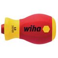 Wiha WHA41230 SoftFinish® electric slimVario Stubby Screwdriver Set, 4 Piece