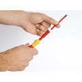 Wiha WHA41233 SoftFinish® electric slimVario Screwdriver Set, 10 Piece