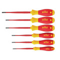 Wiha WHA41245 SoftFinish® electric slimFix TX/TR Screwdriver Set, 6 Piece