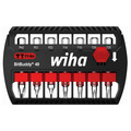 Wiha WHA42117 BitBuddy® TY Bit Set, 7 Piece