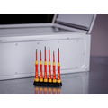 Wiha WHA42989 PicoFinish® SL/PH Fine VDE Screwdriver Set, 7 Piece