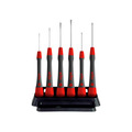 PicoFinish® SL/PH Fine Screwdriver Set, 7 Piece