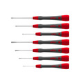 Wiha WHA42991 PicoFinish® SL/PH Fine Screwdriver Set, 7 Piece