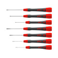 Wiha WHA42991 PicoFinish® SL/PH Fine Screwdriver Set, 7 Piece