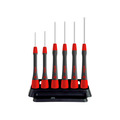 Wiha WHA42997 PicoFinish® TORX® Fine Screwdriver Set, 7 Piece