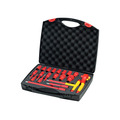 Wiha WHA43024 Insulated 1/2in Ratchet Wrench Set, 21 Piece (inc. Case)