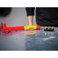 Wiha WHA43126 electric Torque Wrench 1/4in Drive 5-25Nm