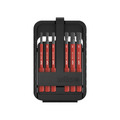 Wiha WHA43156 slimBit electric Hex Bit Set, 7 Piece