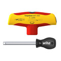 Wiha WHA43177 TorqueVario®-S T electric T-handle Screwdriver 5-14Nm