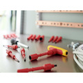 Wiha WHA43177 TorqueVario®-S T electric T-handle Screwdriver 5-14Nm