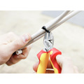 Wiha WHA43458 Professional electric Diagonal Cutters withDynamicJoint® 160mm