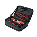 Wiha WHA43465 slimVario® electric Tool Set, 32 Piece (inc. Case)