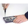 Wiha WHA43898 TorqueVario®-S ESD Screwdriver Set, 14 Piece (inc. Case)