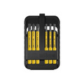 Wiha WHA44106 Power slimBit electric Bit Set, 7 Piece