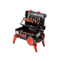 Wiha WHA44128 XXL III electric Tool Case Set, 106 Piece (inc. Case)