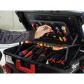 Wiha WHA44128 XXL III electric Tool Case Set, 106 Piece (inc. Case)