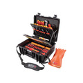 Wiha WHA44198 XL eMobility Tool Case Set, 77 Piece (inc. Case)
