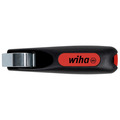 Wiha WHA44240 Stripping Tool, Self-Rotating Drag Blade