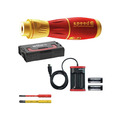 Wiha WHA44318 speedE® II electric E-screwdriver Set, 7 Piece