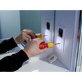 Wiha WHA44318 speedE® II electric E-screwdriver Set, 7 Piece