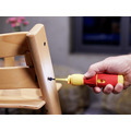 Wiha WHA44318 speedE® II electric E-screwdriver Set, 7 Piece