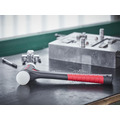 Wiha WHA44598 FibreBuzz® Soft-Faced Hammer 740g