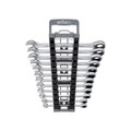 Wiha WHA44665 Ring Ratchet Spanner Set, 12 Piece