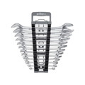 Wiha WHA44753 Double Open-End Spanner Set, 12 Piece