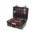 Wiha WHA45531 L Mechanic Basic Tool Set, 38 Piece (inc. Case)