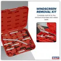 Sealey WK14 Windscreen Removal Tool Kit 14pc