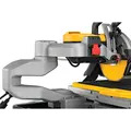 DeWalt D36000-GB 250mm 240V Slide Table Wet Tile Saw