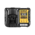 DeWalt DCB1104-GB DCB1104 12v/18v Multi Volt Battery Charger 240v