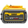 DeWALT DCS777T1 XR FlexVolt Mitre Saw 216mm 54V 1 x 6.0Ah Li-ion