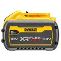 DeWalt DCB547-XJ DCB547 18V/54V XR Flexvolt 9.0Ah Li-Ion Battery