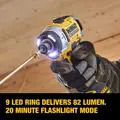 DeWALT DCF860NT XR Brushless Impact Driver 18V Bare Unit in Tstak