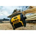 DeWalt DCR020-GB DCR020 240v XR Li-ion DAB/FM Compact Radio Bare Unit