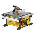 DEWALT DCS7485T1 54v XR 1 x 6.0Ah Li-ion 210mm FlexVolt Table Saw
