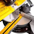 DeWALT DCS777T1 XR FlexVolt Mitre Saw 216mm 54V 1 x 6.0Ah Li-ion