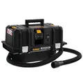 DeWalt DCV586MT2 Cordless 54V XR FlexVolt M-Class Dust Extractor, 2x 6Ah and charger